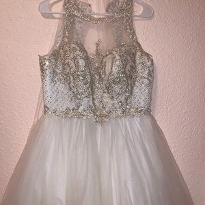 Prom Dress Short Length